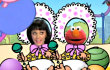 Video: Aksi Katy Perry Kejar Elmo di 'Sesame Street' Season 41