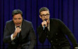 Video: Duet Rap Justin Timberlake dan Jimmy Fallon di 'Late Night with Jimmy Fallon'