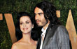 Russell Brand dan Katy Perry Ingin Gelar Pernikahan Biasa