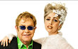 Lady GaGa Bakal Duet Bareng Elton John di Single 'Hello, Hello'