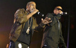Kanye West dan Jay-Z Berniat Tambah Lagu di Album Kolaborasi 'Watch the Throne'