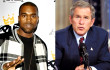 Kanye West Masih Buat Marah Mantan Presiden Amerika Serikat George W. Bush