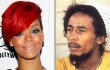 Rihanna Buat Kamar Khusus Bob Marley di Rumahnya