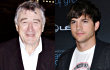Robert De Niro dan Ashton Kutcher Bakal Dapatkan Kekasih di Film 'New Year's Eve'