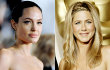 Angelina Jolie Dan Jennifer Aniston Perang di People's Choice Awards 2011