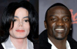 Michael Jackson Gandeng Akon Untuk Sempurnakan Single 'Hold My Hand'