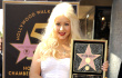 Christina Aguilera Jadi Bintang di Hollywood Walk of Fame