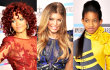 AMA 2010: Rihanna Dan Stacy Ferguson Perang Gaya, Willow Smith Tampil Beda di Red Carpet