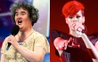 Susan Boyle Incar Rihanna