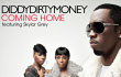 Video Musik: Diddy-Dirty Money Ungkapkan Harapan di Single 'Coming Home'
