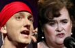 Eminem Borong 10 Nominasi, Susan Boyle Tuai Prestasi di Grammy Awards Ke-53