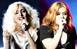 Kelly Clarkson Jadi Pahlawan Bagi Lady GaGa