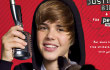 Poster PETA: Ayo Jadi Penyayang Binatang Seperti Justin Bieber!