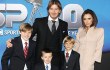 David Beckham Buat Victoria Adams Menangis di Muka Umum