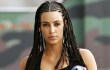 Foto: Kim Kardashian Ubah Gaya Rambut Demi Debut Video Musiknya