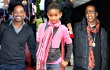 Will Smith Berniat Garap Film Klasik Musikal Buat Willow Smith