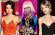 Video: Taylor Swift Dan Selena Gomez <i>Nyanyi</i> Demi Nicki Minaj