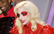 Foto: Lady GaGa Bugil di Majalah Purple
