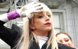 Lady GaGa Jadi Biarawati Nakal di New Jersey