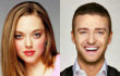 Amanda Seyfried Telanjang Saat Wawancara Dengan Justin Timberlake