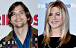 Ashton Kutcher: Saya Bertaruh $1.000 Bisa Kencan Dengan Jennifer Aniston