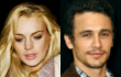 Benarkah Lindsay Lohan Bakal Telanjang Bareng James Franco?