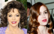 Joan Collins Dan Isla Fisher, Dua Korban di Pesta Vanity Fair