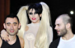 Video: Debut Lady GaGa Sebagai Model Runway, Pamer Single Baru 'Goverment Hooker'