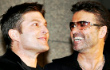 George Michael Bantah Telah Pisah Dengan Kenny Goss