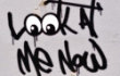 Video Musik: Chris Brown Kembali Pada Citra Hip Hop di Single 'Look at Me Now'