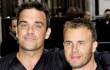 Gary Barlow Dan Robbie Williams Lomba Diet Demi Tur Konser Take That