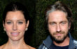 Jessica Biel Dikabarkan Dekat Dengan Gerard Butler