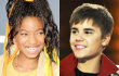 Video: Justin Bieber 'Jahili' Willow Smith Saat Bawakan Lagu 'Whip My Hair'