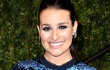 Lea Michele Selamat Dari Kecelakaan