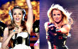 Kylie Minogue Impikan Duet Bareng Britney Spears