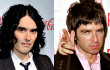 Noel Gallagher Muak Lihat Wajah Russell Brand