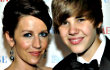Justin Bieber Selamatkan Ibunya Dari 'Kebakaran'