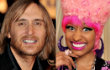 David Guetta Tunjukkan Kemampuan Nicki Minaj Lewat Single 'Where Them Girls At'