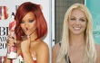 Rihanna Dan Britney Spears Bakal Duet di Single 'S&M' Versi Remix