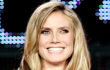 Heidi Klum Jual Jaket Demi Pencegahan Kanker