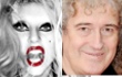Foto: Lady GaGa Jadi Bagian Dari Motor Gede di Cover Album 'Born This Way'