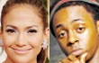 Foto: Jennifer Lopez Dan Lil Wayne Hadirkan Sisi Kelam Untuk Video Musik 'I'm Into You'