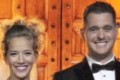 Foto: Michael Buble Dan Luisana Lopilato Rayakan Bulan Madu di Italia