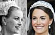 Foto: Kate Middleton Adopsi Gaya Grace Kelly Untuk Gaun Pernikahan