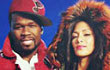 Nicole Scherzinger Duet Bareng 50 Cent Bawakan Lagu Seksi 'Right There'