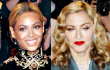 Video: Susah Berjalan Karena Gaun, Beyonce Knowles Tuai Cemooh di Red Carpet Met Gala 2011