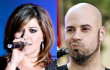 Kelly Clarkson Bakal Duet Bareng Chris Daughtry di Album Baru