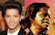 Video: Bruno Mars Dedikasikan Konser 'Hooligans in Wondaland' Untuk Mendiang James Brown