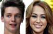 Benarkah Miley Cyrus Jalin Kasih Dengan Putra Arnold Schwarzenegger?