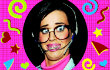 Foto: Katy Perry Masih Kenakan Kawat Gigi di Video Musik 'Last Friday Night (T.G.I.F.)'